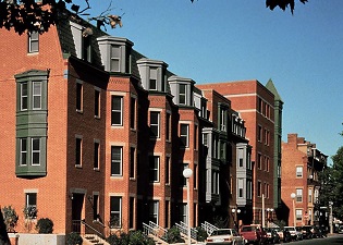 Langham Court Housing